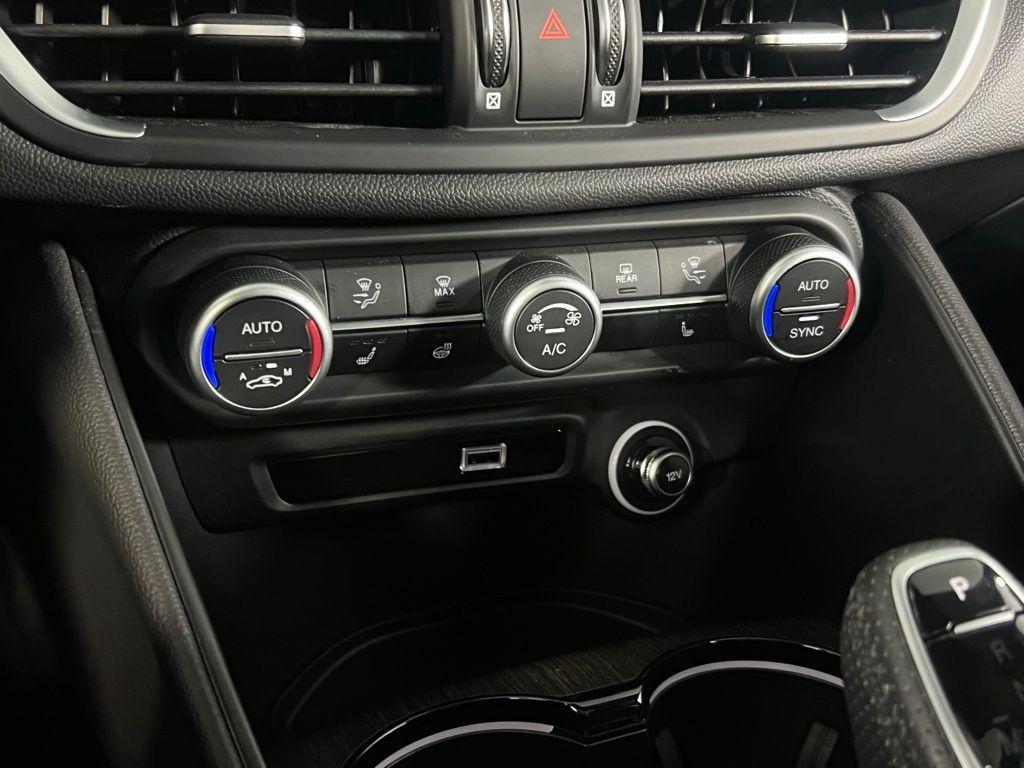 used 2023 Alfa Romeo Giulia car, priced at $29,473