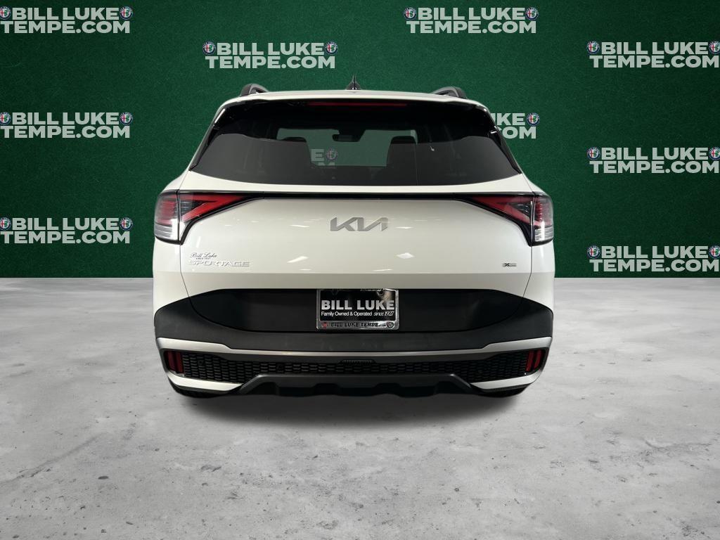 used 2023 Kia Sportage Plug-In Hybrid car, priced at $25,175