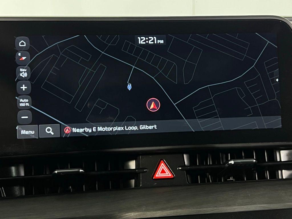 used 2023 Kia Sportage Plug-In Hybrid car, priced at $25,175