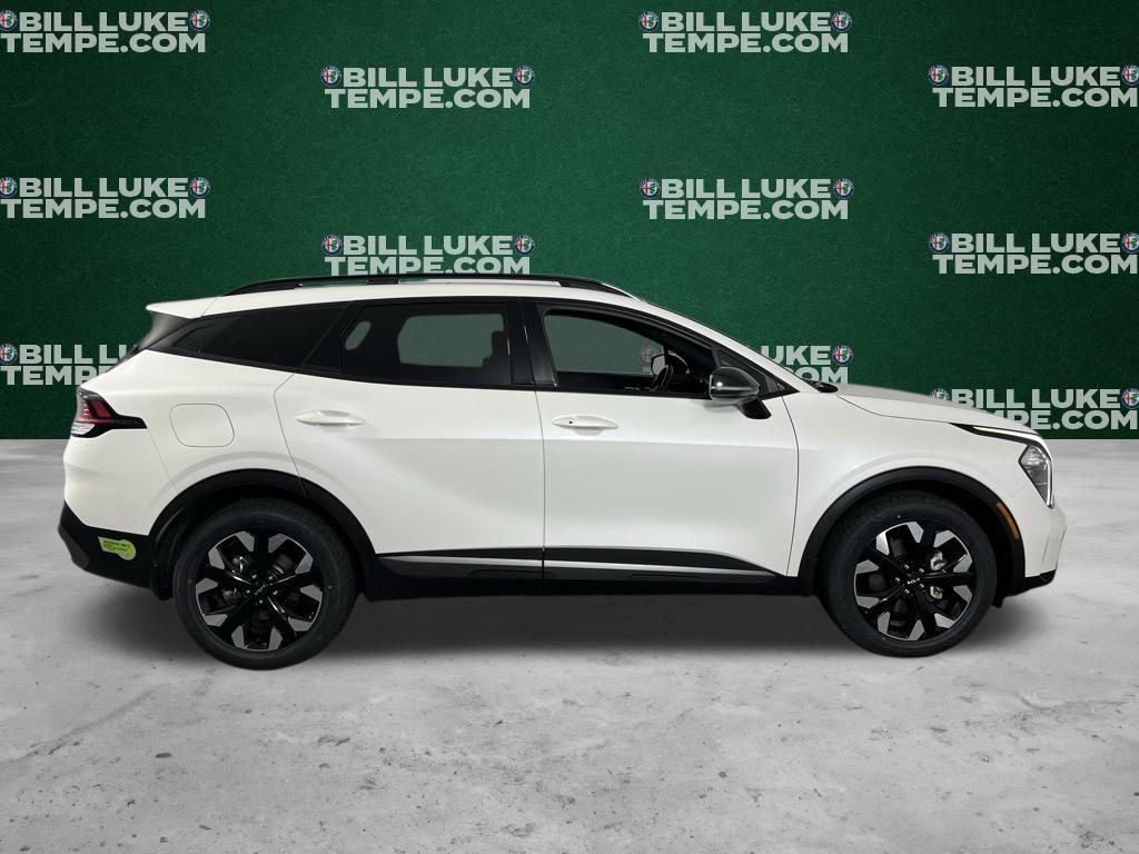 used 2023 Kia Sportage Plug-In Hybrid car, priced at $25,175