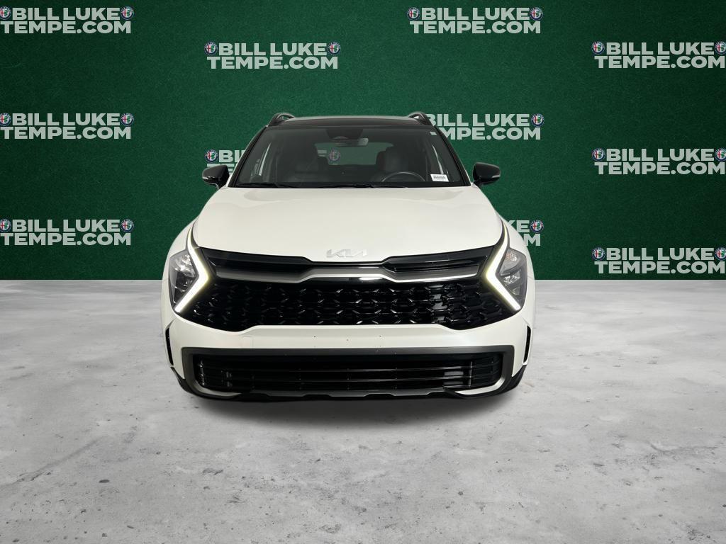 used 2023 Kia Sportage Plug-In Hybrid car, priced at $25,175