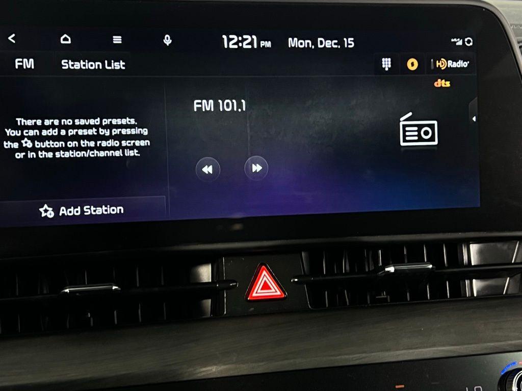 used 2023 Kia Sportage Plug-In Hybrid car, priced at $25,175