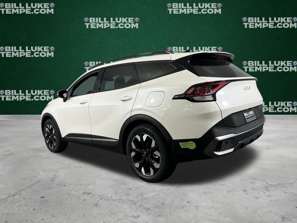 used 2023 Kia Sportage Plug-In Hybrid car, priced at $25,175