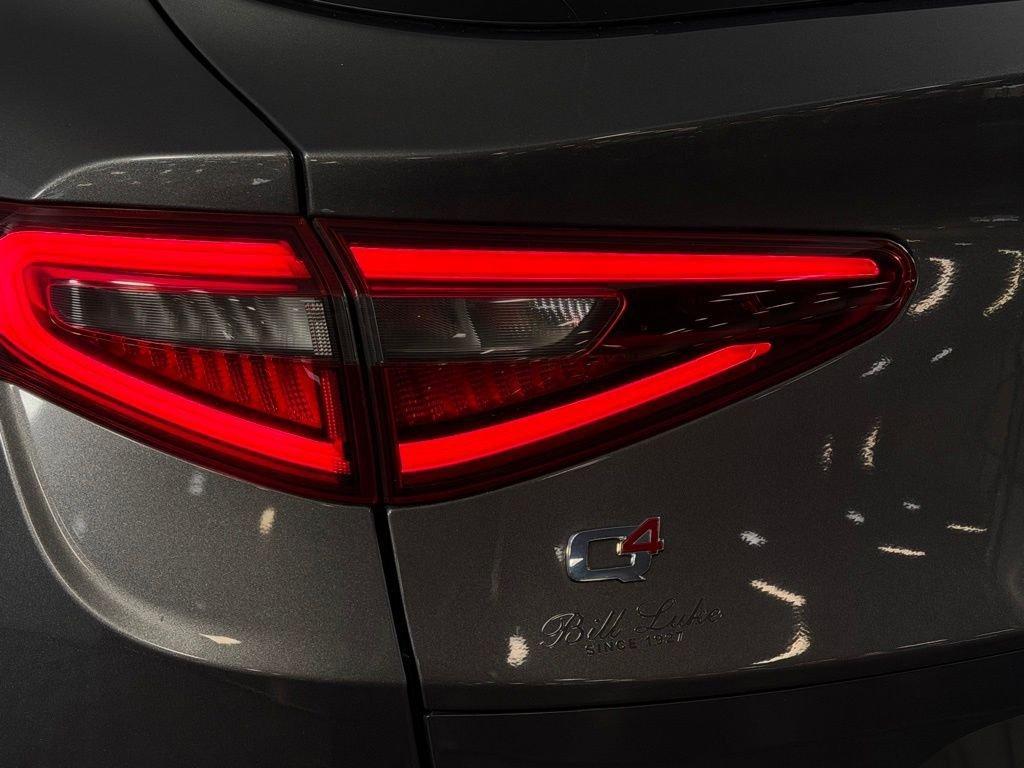 used 2023 Alfa Romeo Stelvio car, priced at $29,373