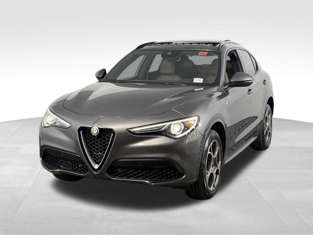 used 2023 Alfa Romeo Stelvio car, priced at $28,572
