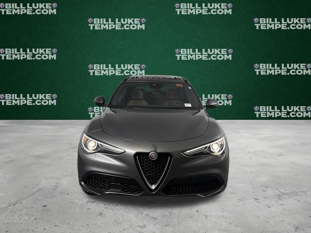 used 2023 Alfa Romeo Stelvio car, priced at $29,373