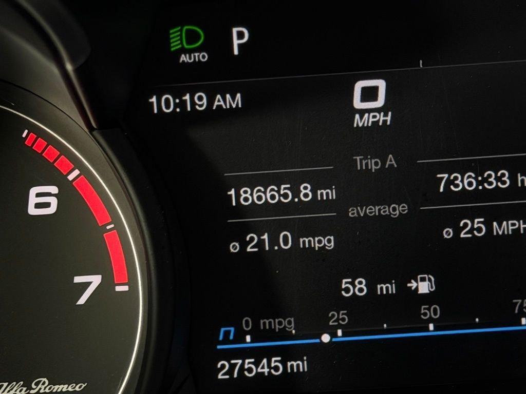 used 2023 Alfa Romeo Stelvio car, priced at $29,373