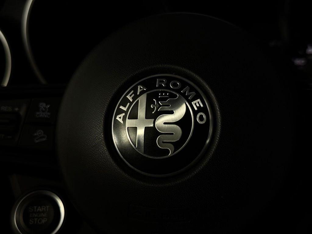 used 2023 Alfa Romeo Stelvio car, priced at $29,373