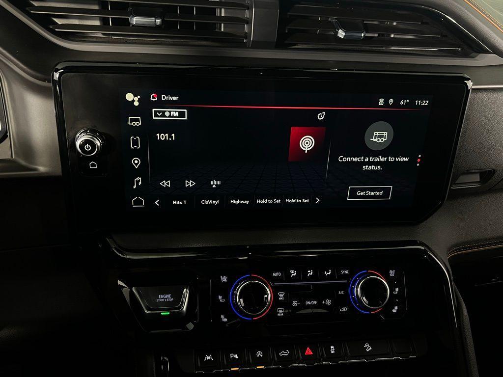 used 2025 GMC Sierra 1500 car, priced at $57,873