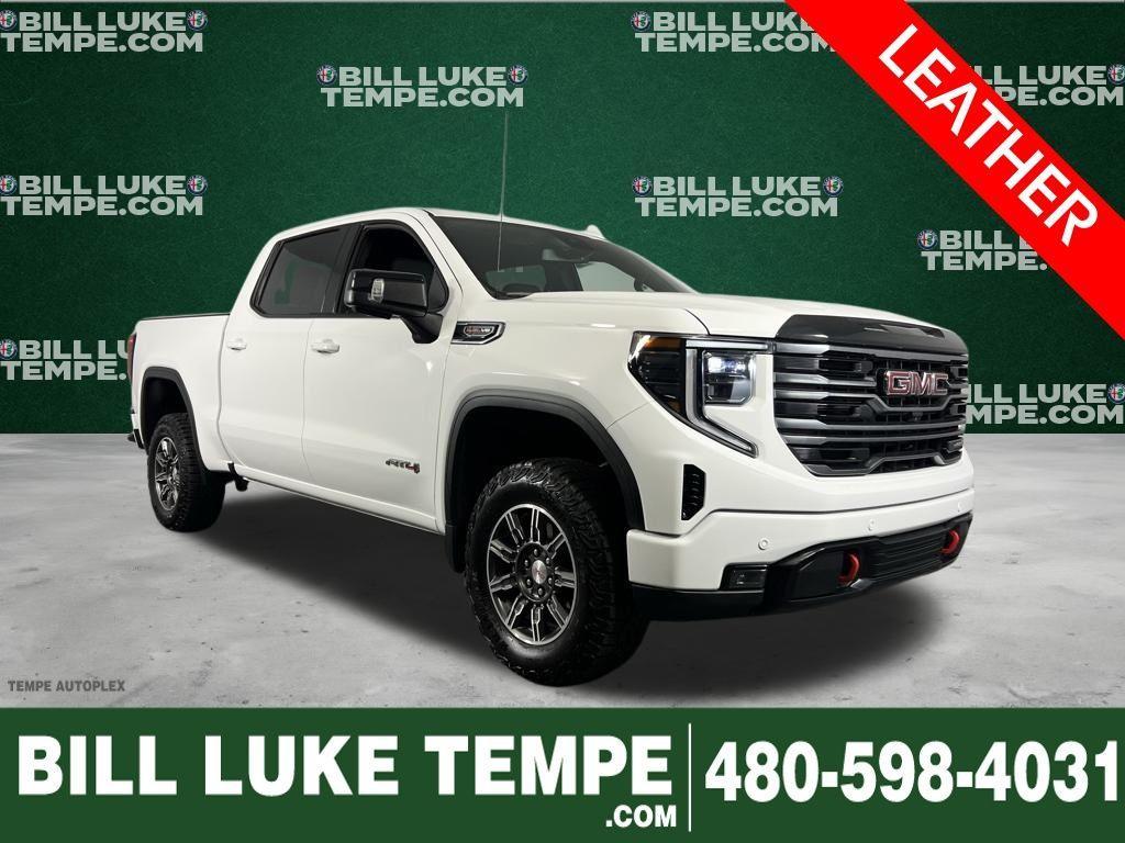used 2025 GMC Sierra 1500 car, priced at $57,873