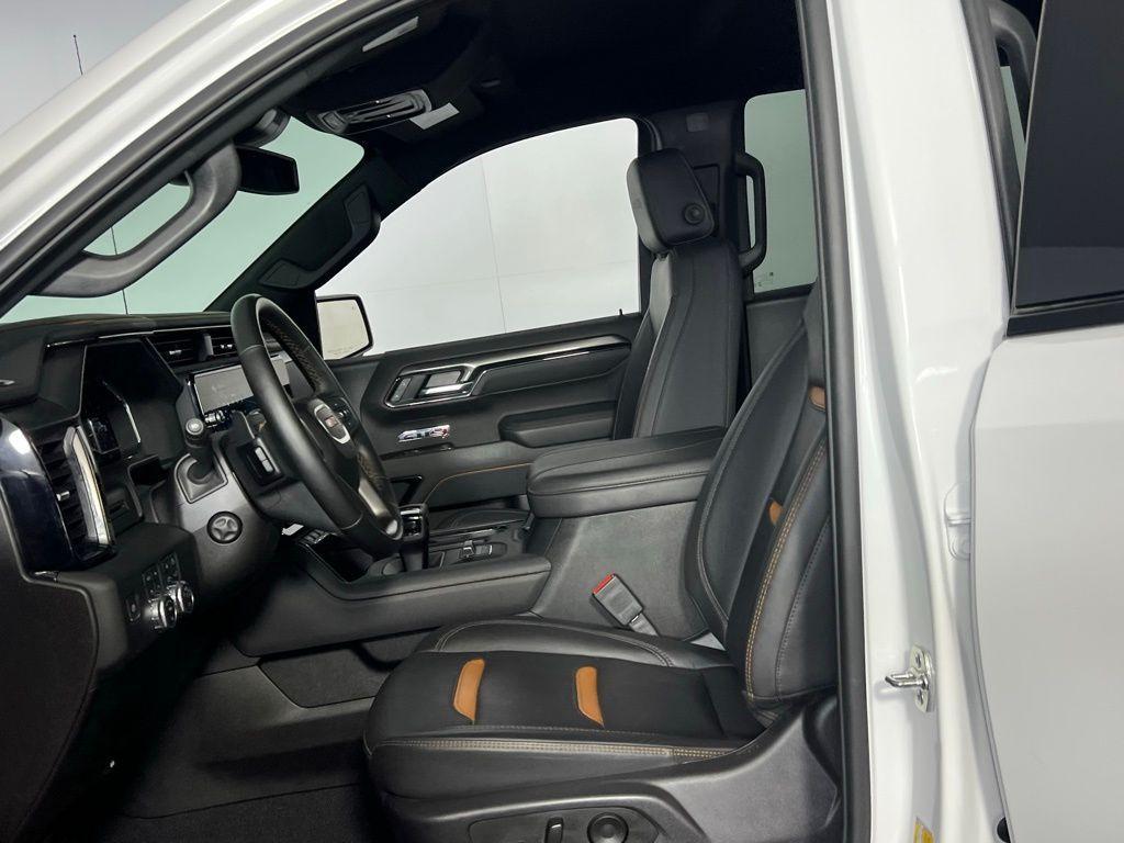 used 2025 GMC Sierra 1500 car, priced at $57,873