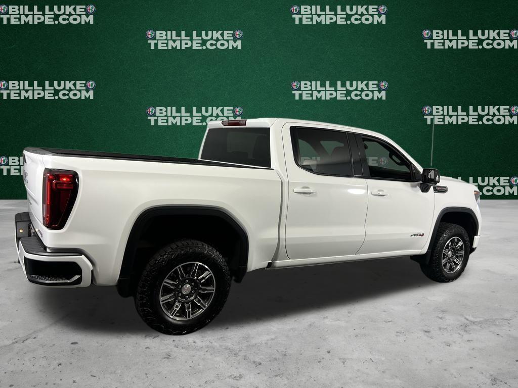 used 2025 GMC Sierra 1500 car, priced at $57,873