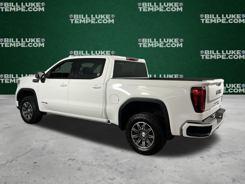 used 2025 GMC Sierra 1500 car, priced at $57,873