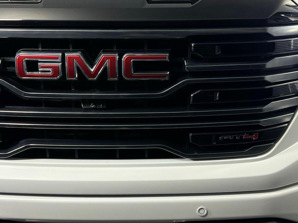 used 2025 GMC Sierra 1500 car, priced at $57,873