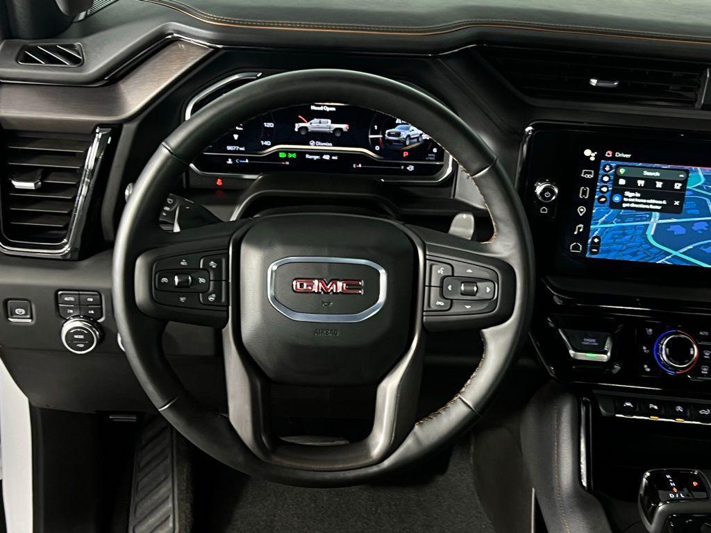 used 2025 GMC Sierra 1500 car, priced at $57,873