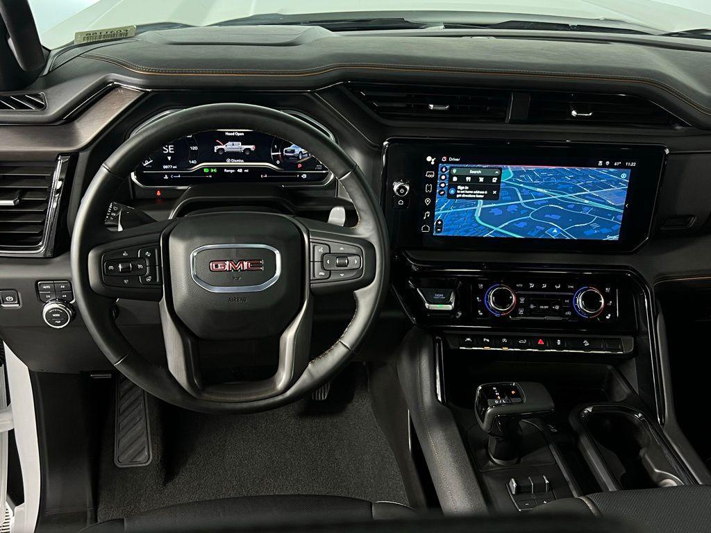 used 2025 GMC Sierra 1500 car, priced at $57,873