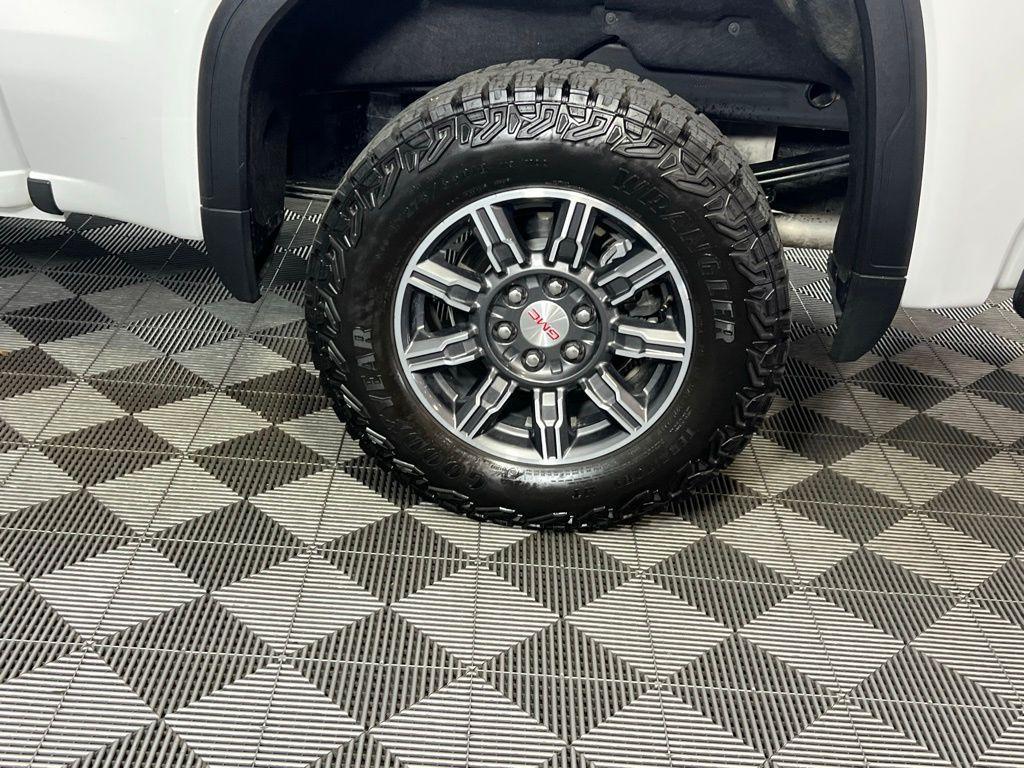 used 2025 GMC Sierra 1500 car, priced at $57,873