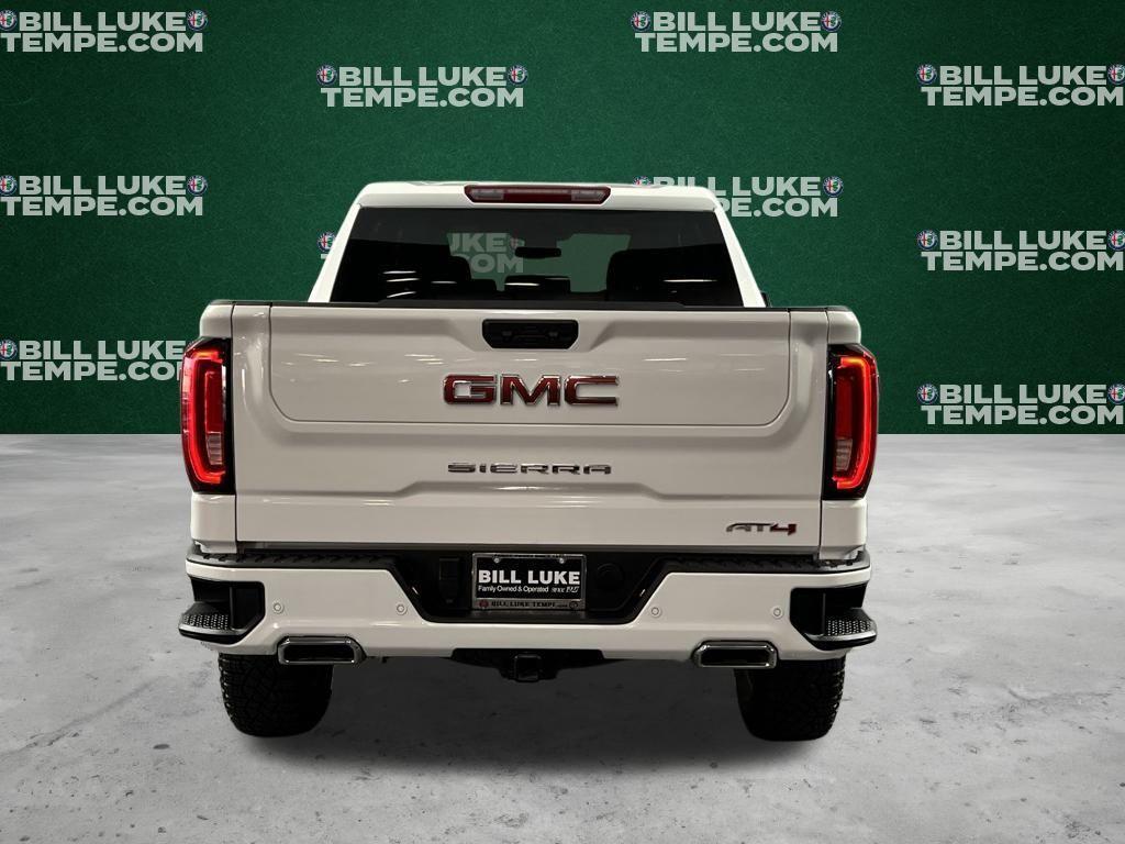 used 2025 GMC Sierra 1500 car, priced at $57,873