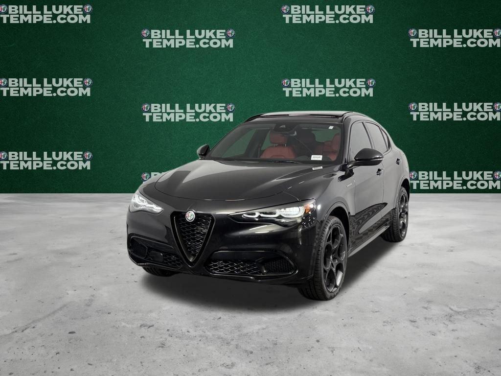 used 2024 Alfa Romeo Stelvio car, priced at $29,673