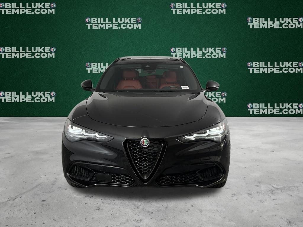 used 2024 Alfa Romeo Stelvio car, priced at $29,673