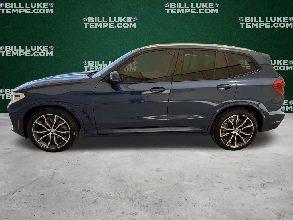 used 2018 BMW X3 car, priced at $15,673