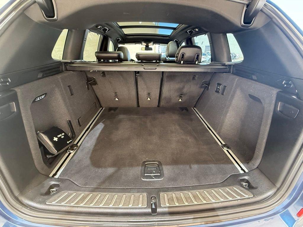 used 2018 BMW X3 car, priced at $15,673