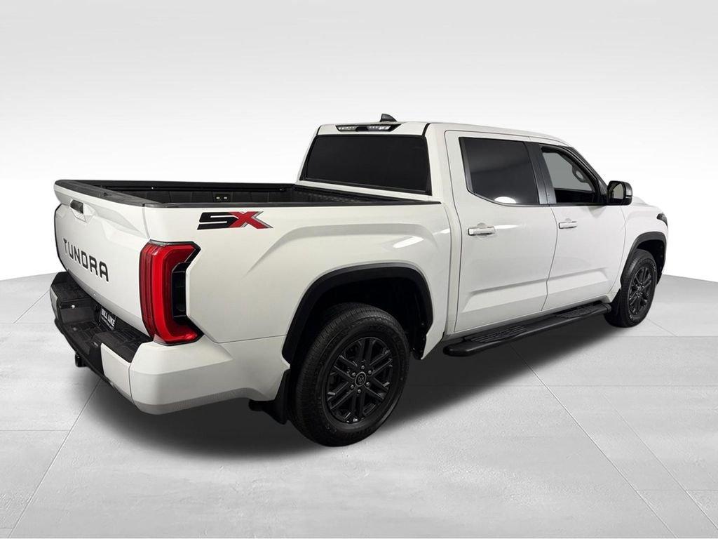 used 2024 Toyota Tundra car, priced at $40,772