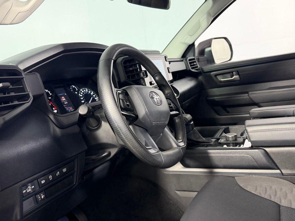 used 2024 Toyota Tundra car, priced at $40,772