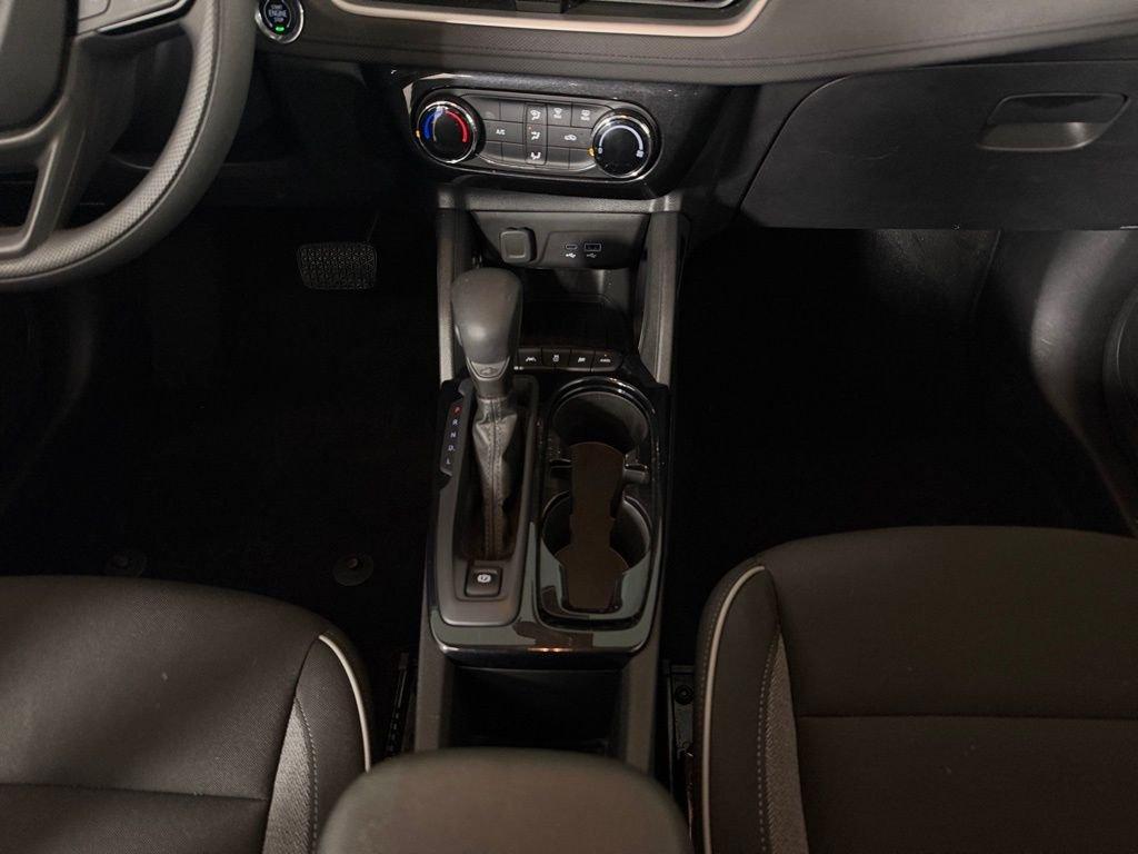 used 2025 Chevrolet TrailBlazer car, priced at $24,173