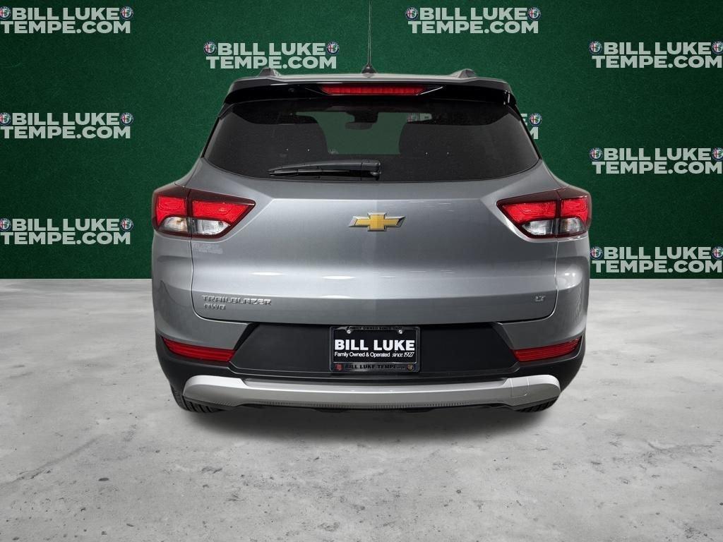 used 2025 Chevrolet TrailBlazer car, priced at $24,173