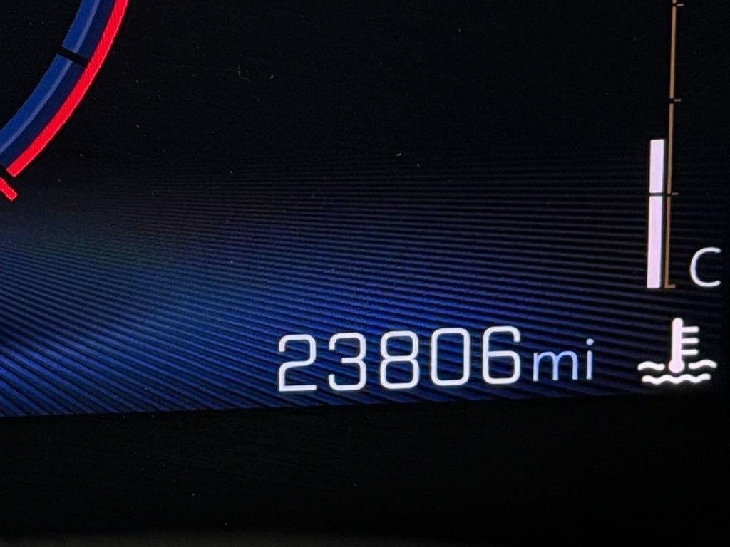 used 2025 Chevrolet TrailBlazer car, priced at $24,173