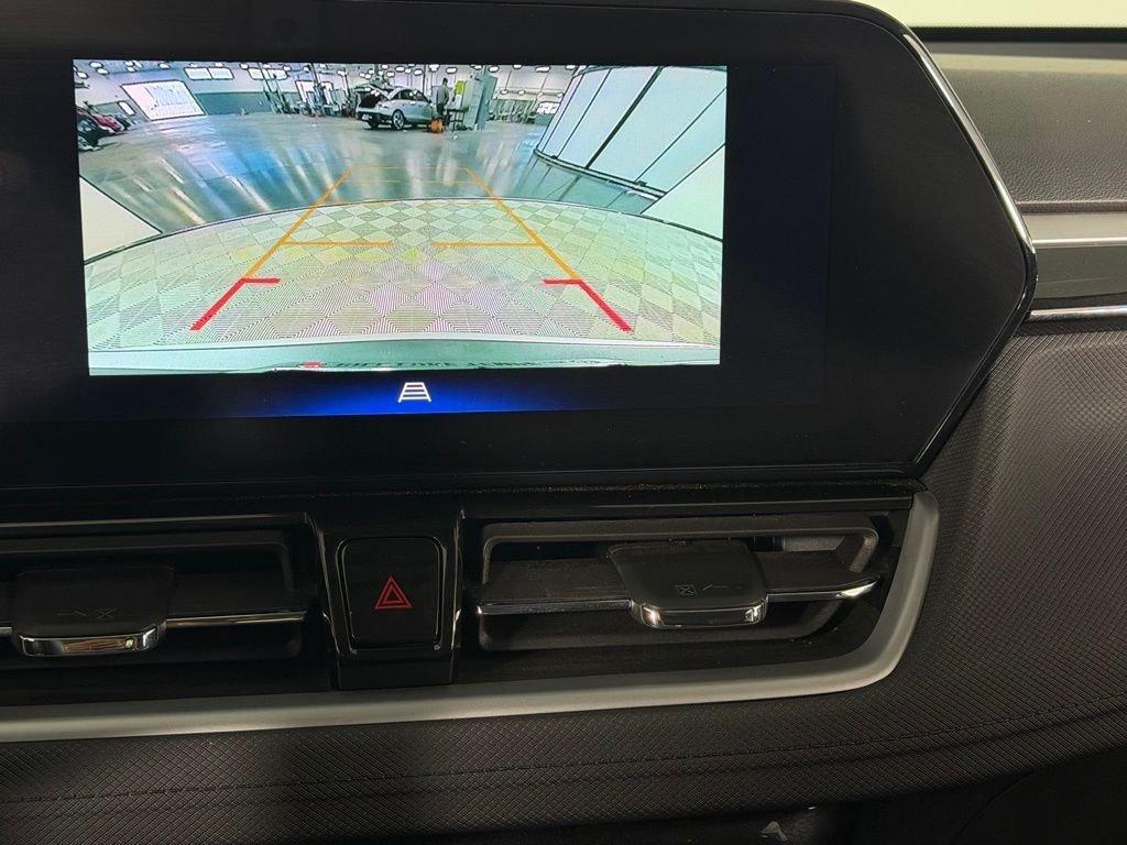 used 2025 Chevrolet TrailBlazer car, priced at $24,173