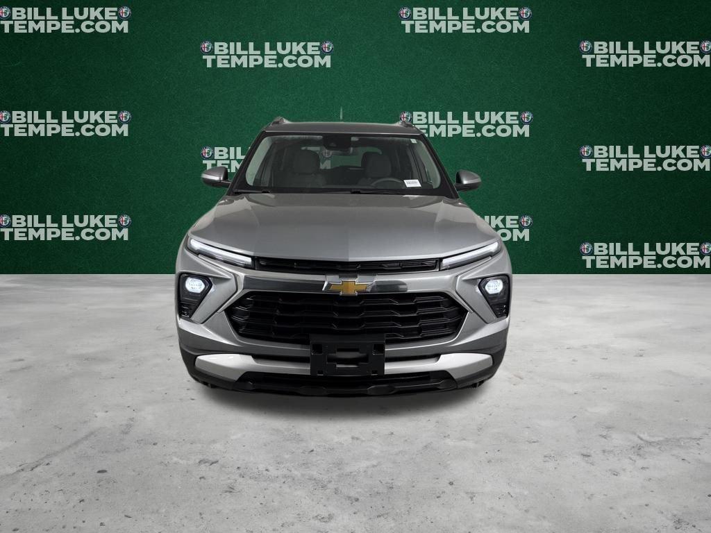 used 2025 Chevrolet TrailBlazer car, priced at $24,173