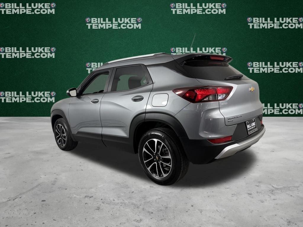 used 2025 Chevrolet TrailBlazer car, priced at $24,173
