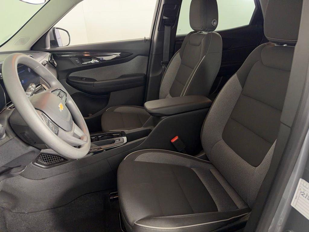 used 2025 Chevrolet TrailBlazer car, priced at $24,173