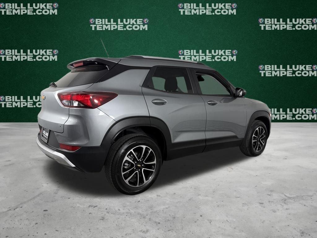 used 2025 Chevrolet TrailBlazer car, priced at $24,173
