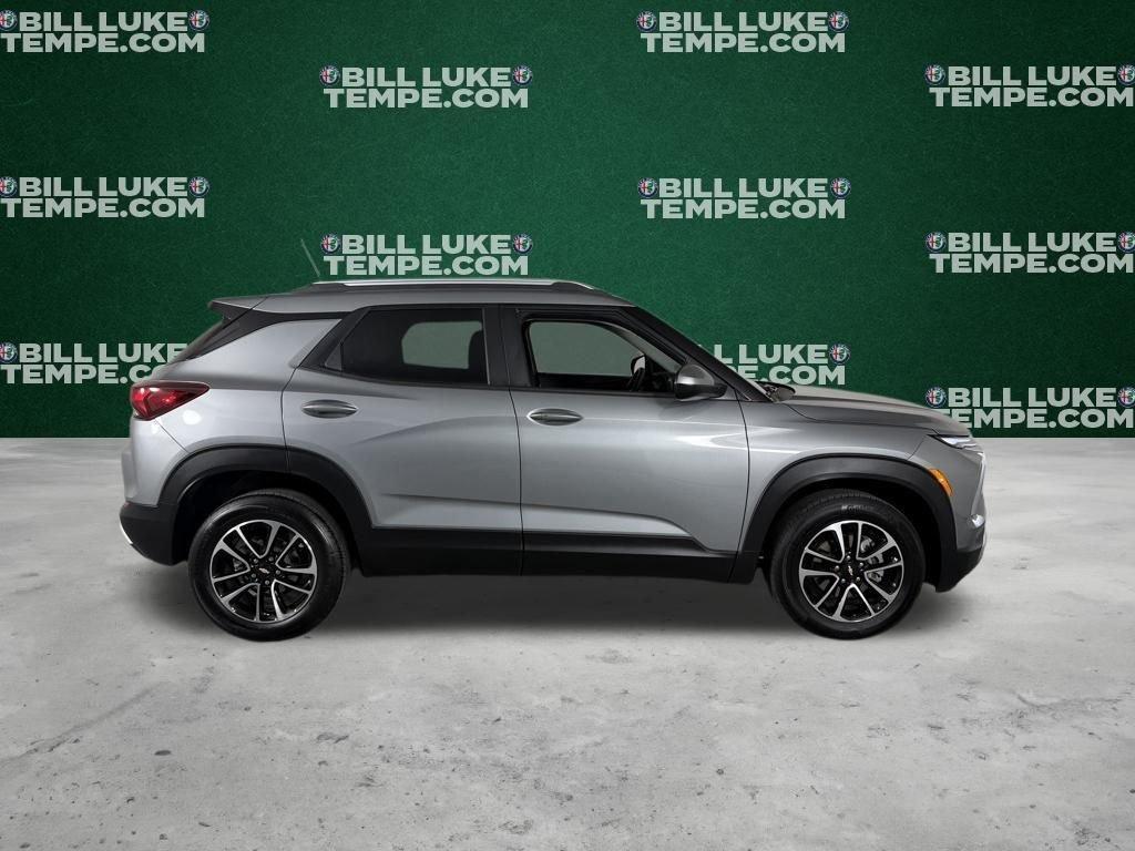 used 2025 Chevrolet TrailBlazer car, priced at $24,173