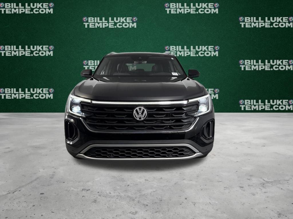 used 2025 Volkswagen Atlas Cross Sport car, priced at $28,873