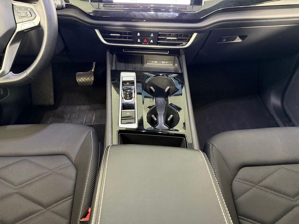 used 2025 Volkswagen Atlas Cross Sport car, priced at $28,873