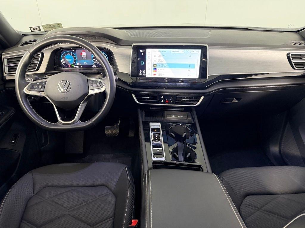 used 2025 Volkswagen Atlas Cross Sport car, priced at $28,873
