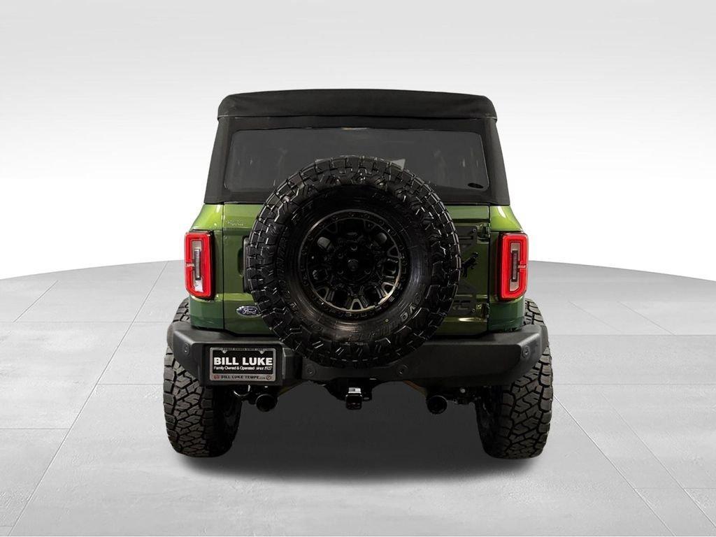 used 2022 Ford Bronco car, priced at $48,672