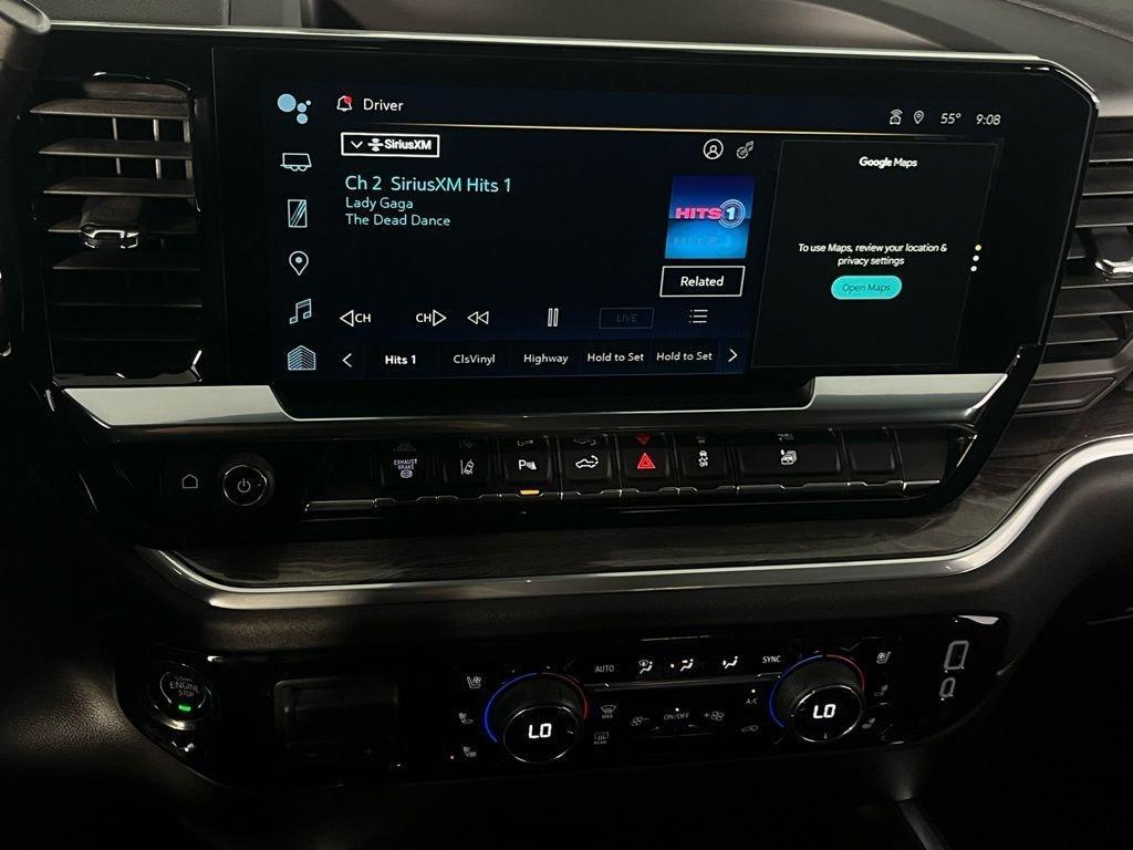 used 2025 Chevrolet Silverado 2500 car, priced at $70,073