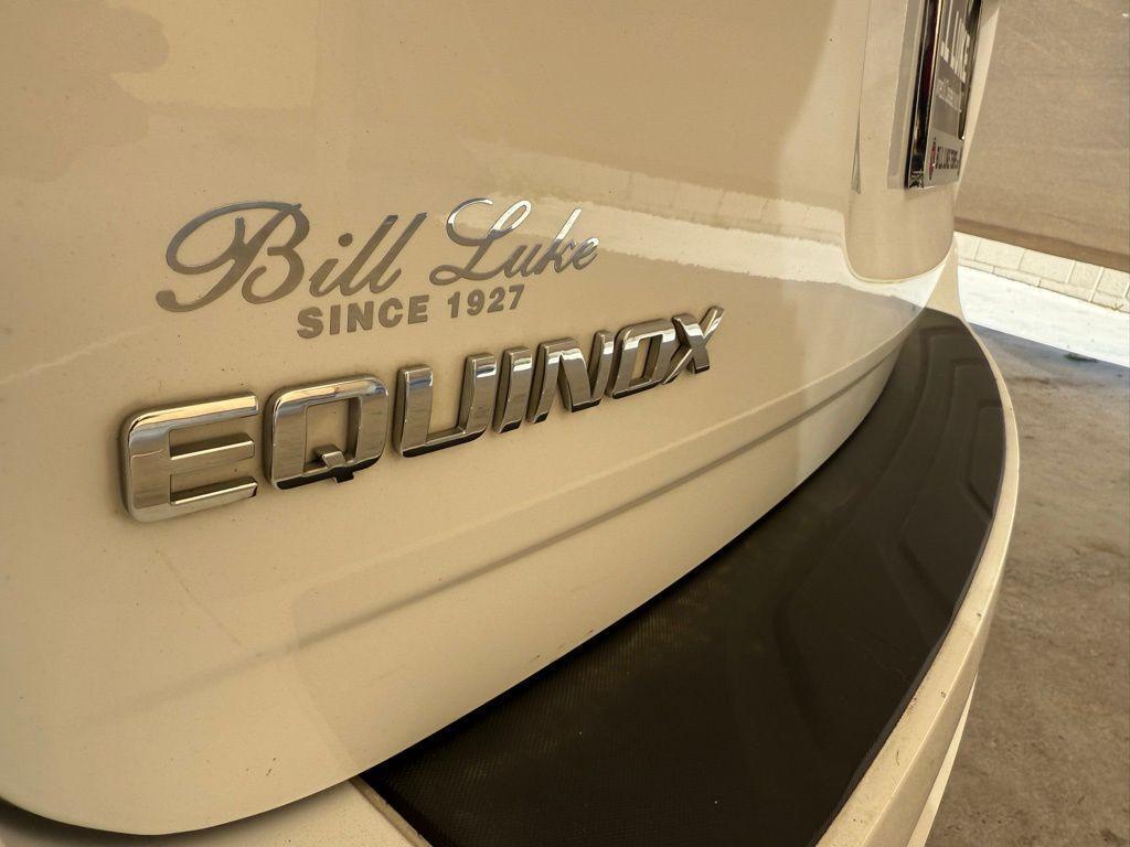 used 2017 Chevrolet Equinox car, priced at $11,873