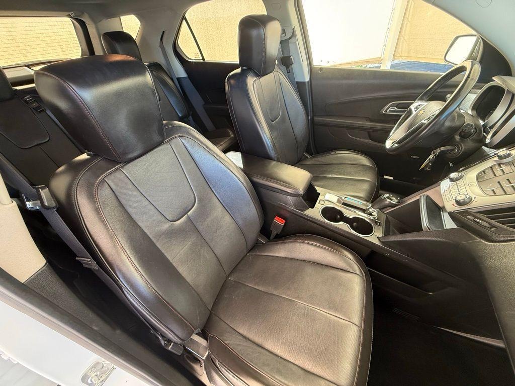 used 2017 Chevrolet Equinox car, priced at $11,873