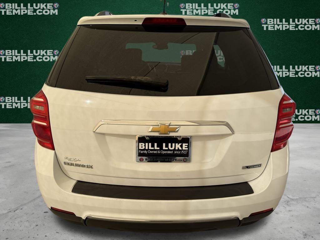 used 2017 Chevrolet Equinox car, priced at $11,873