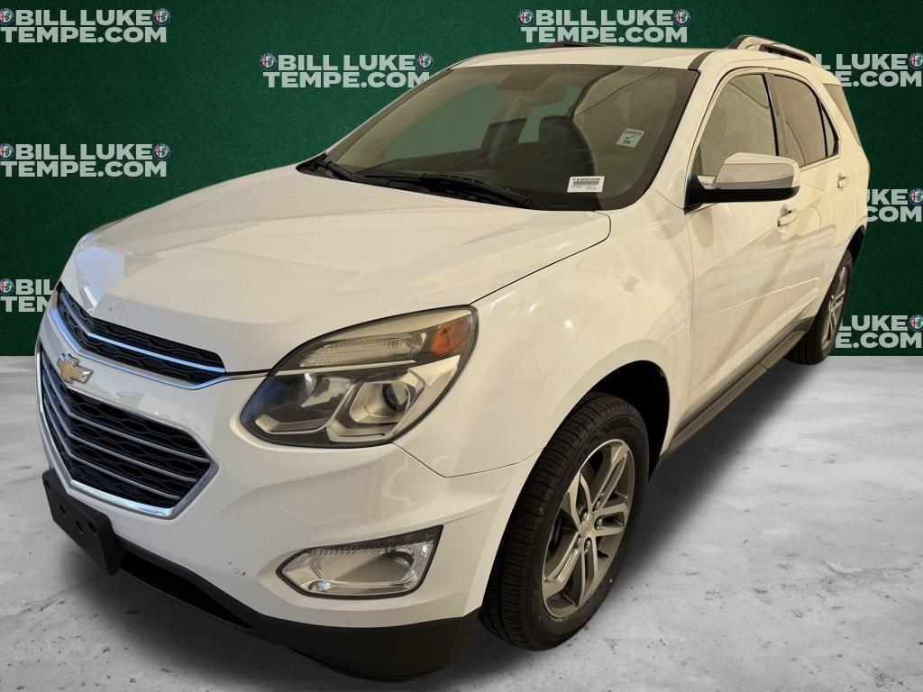 used 2017 Chevrolet Equinox car, priced at $11,873