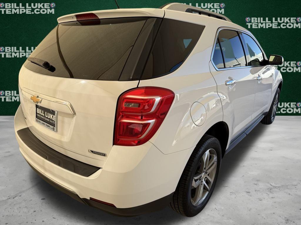 used 2017 Chevrolet Equinox car, priced at $11,873