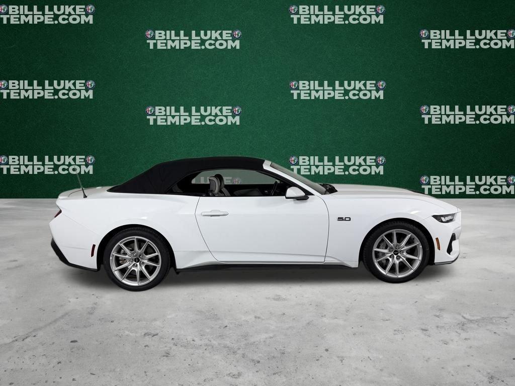 used 2024 Ford Mustang car, priced at $40,273