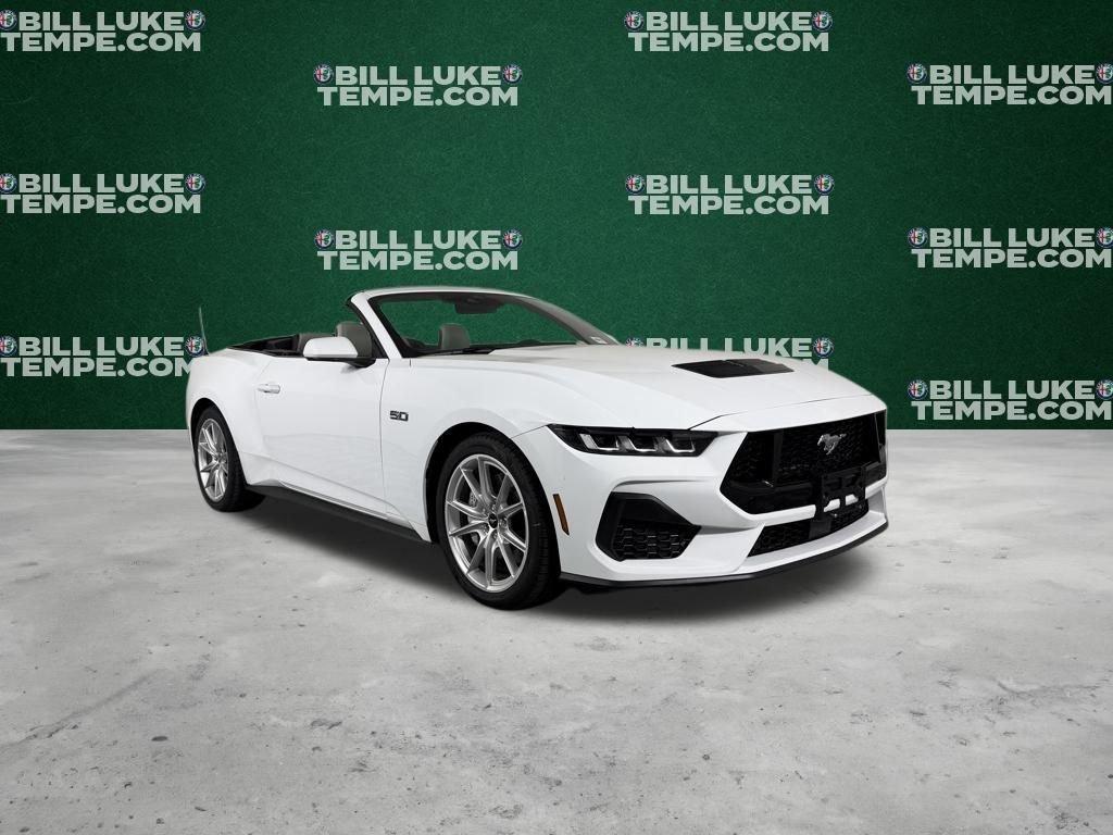 used 2024 Ford Mustang car, priced at $40,273