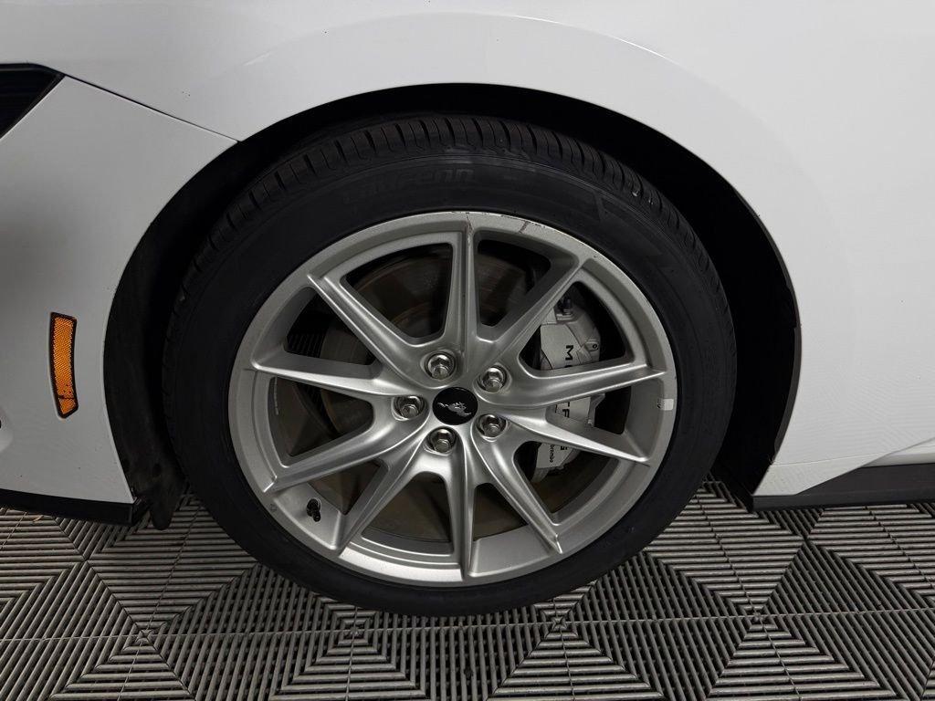 used 2024 Ford Mustang car, priced at $40,273